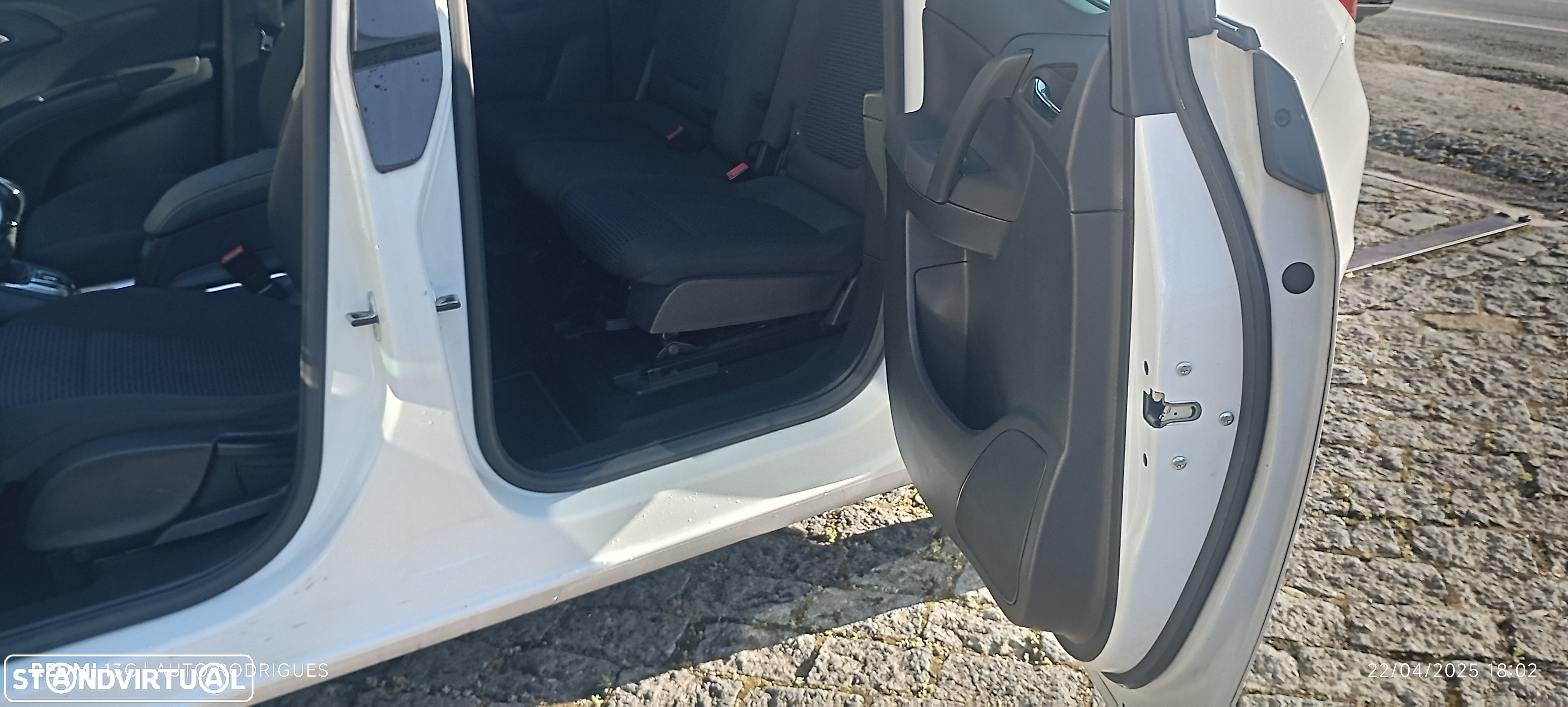 Opel Meriva 1.4 T FlexFuel - 16