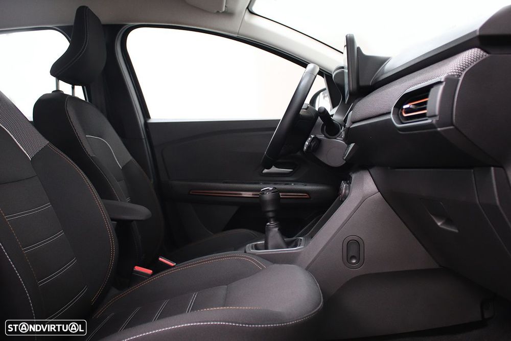 Dacia Sandero 1.0 ECO-G Stepway Expression Bi-Fuel - 20