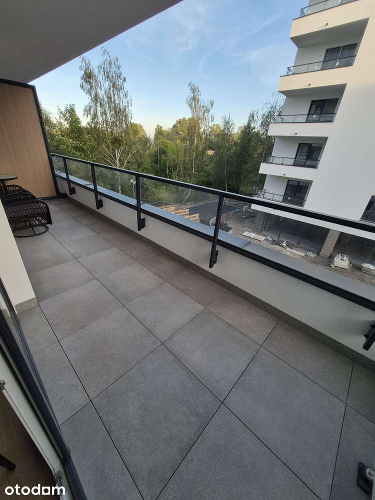 Nowe, 2-pok. mieszkanie, wysoki standard ul. Równoległa 16B, Urbino