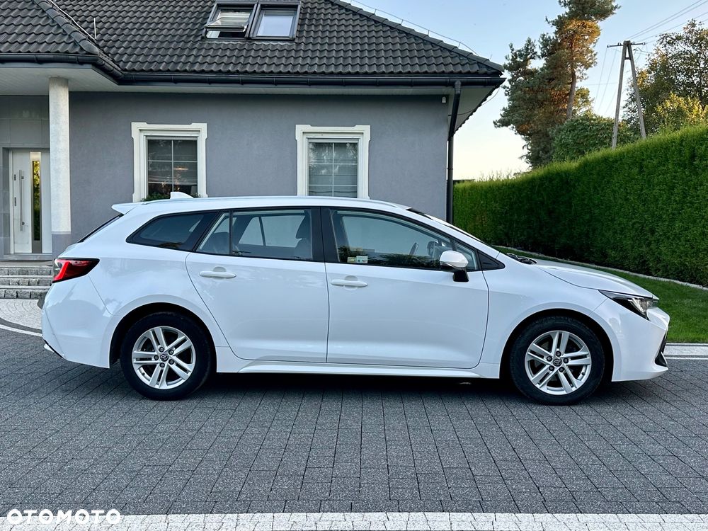 Toyota Corolla 1.2 T Comfort - 9