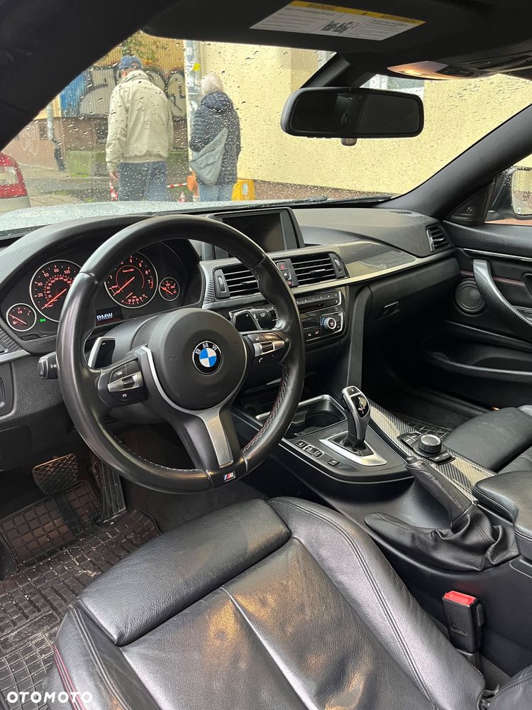 BMW Seria 4 435i Coupe Sport-Aut M Sport - 5