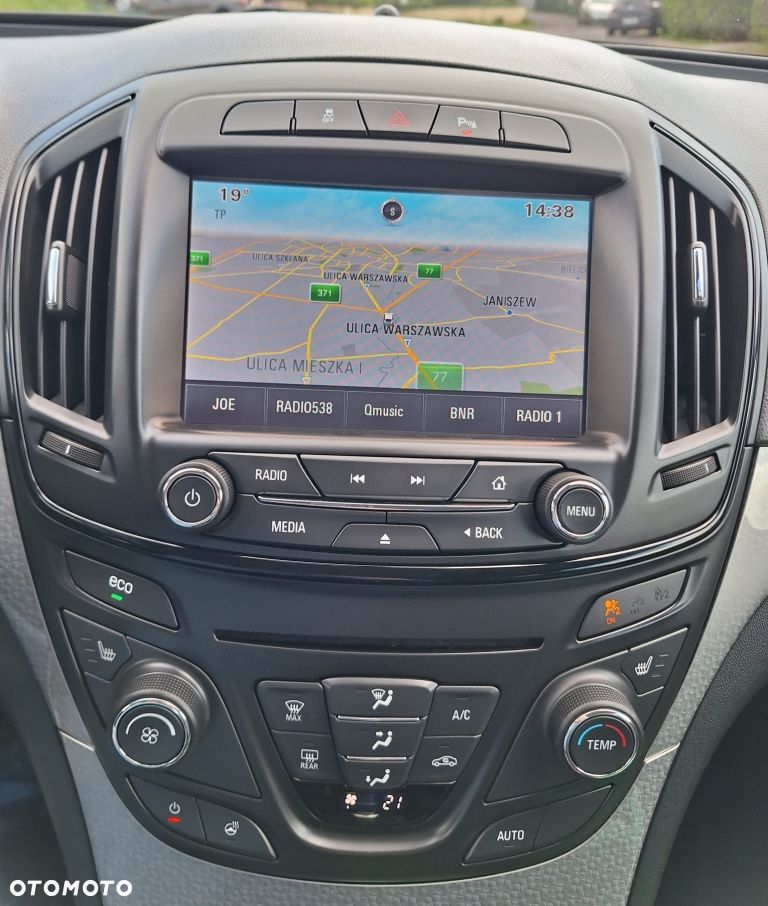 Opel Insignia 2.0 CDTI ecoFLEX Start/Stop Business Edition - 14