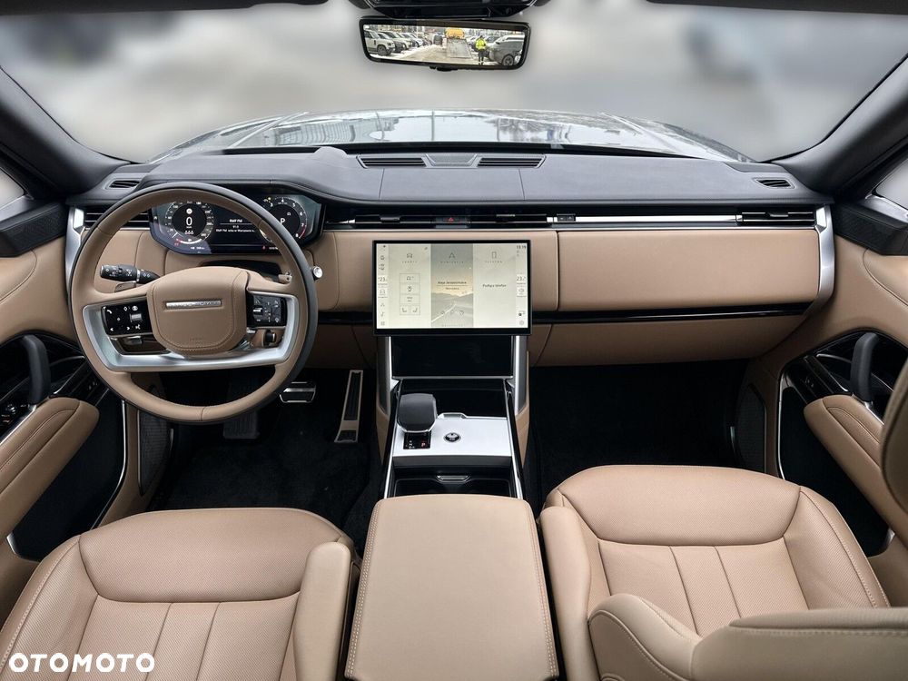 Land Rover Range Rover 4.4 V8 P535 Autobiography - 13