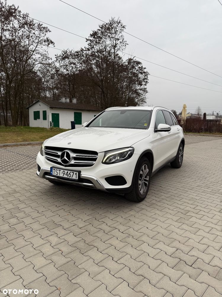 Mercedes-Benz GLC - 1