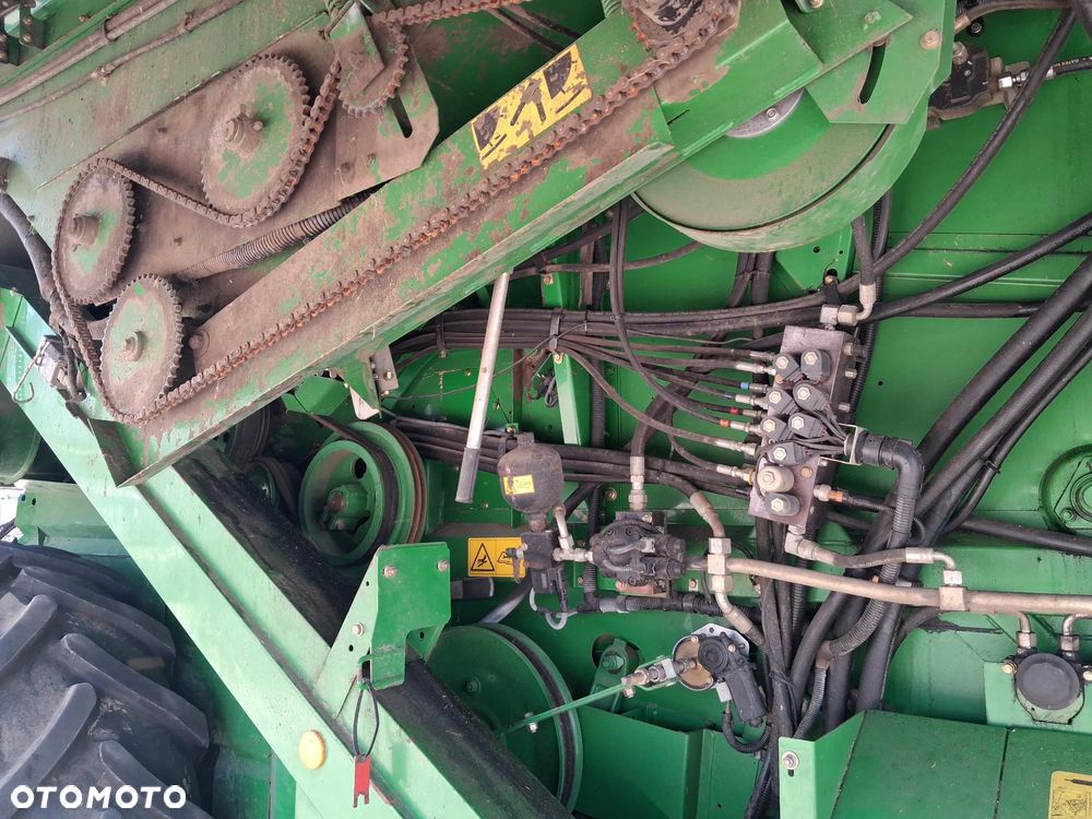 John Deere T 660i - 17