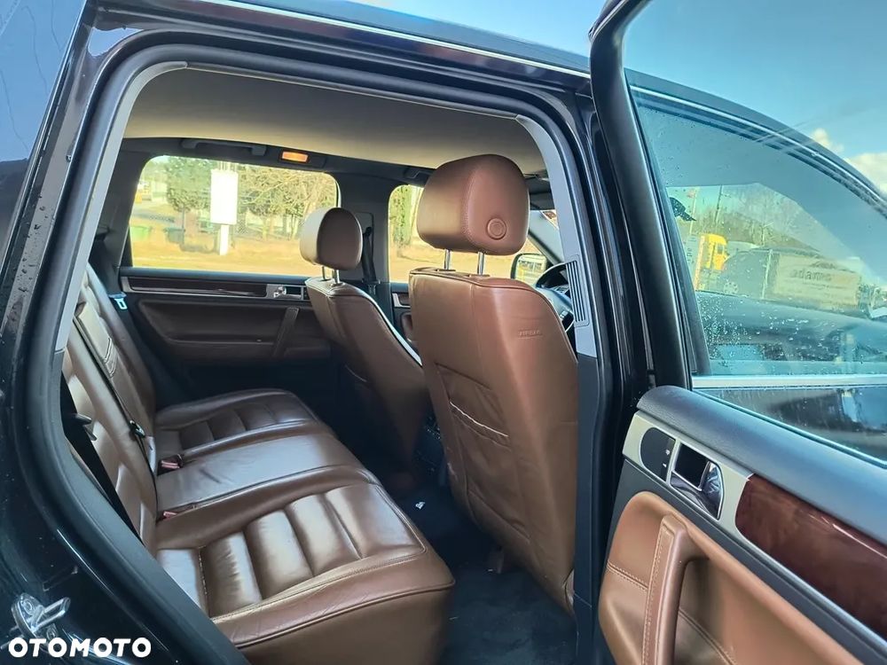 Volkswagen Touareg 5.0 V10 TDI DPF Automatik - 9