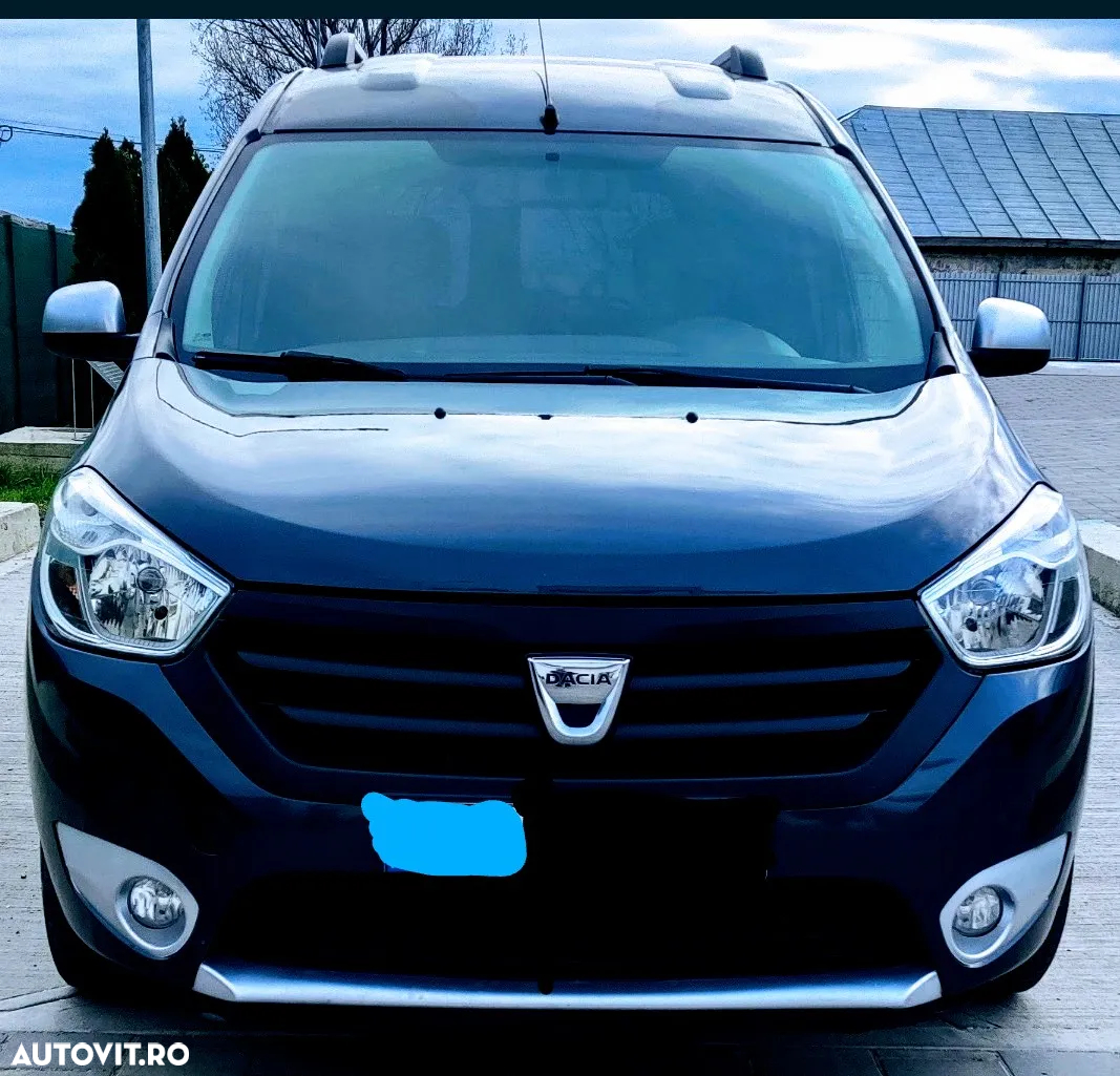 Dacia Dokker 1.6 102 CP Laureate - 7