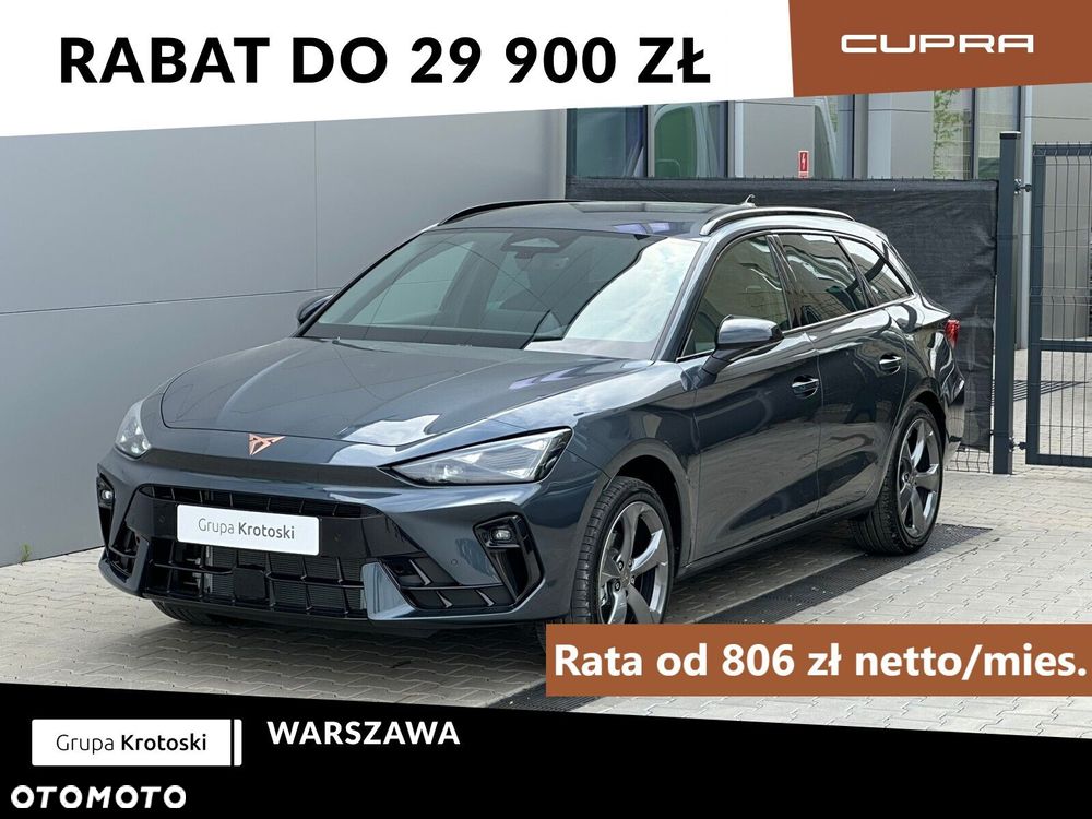 Cupra Leon Sportstourer - 2