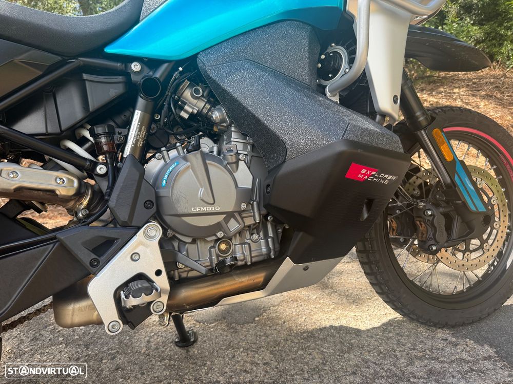 CF Moto 800MT-X Explorer - 25