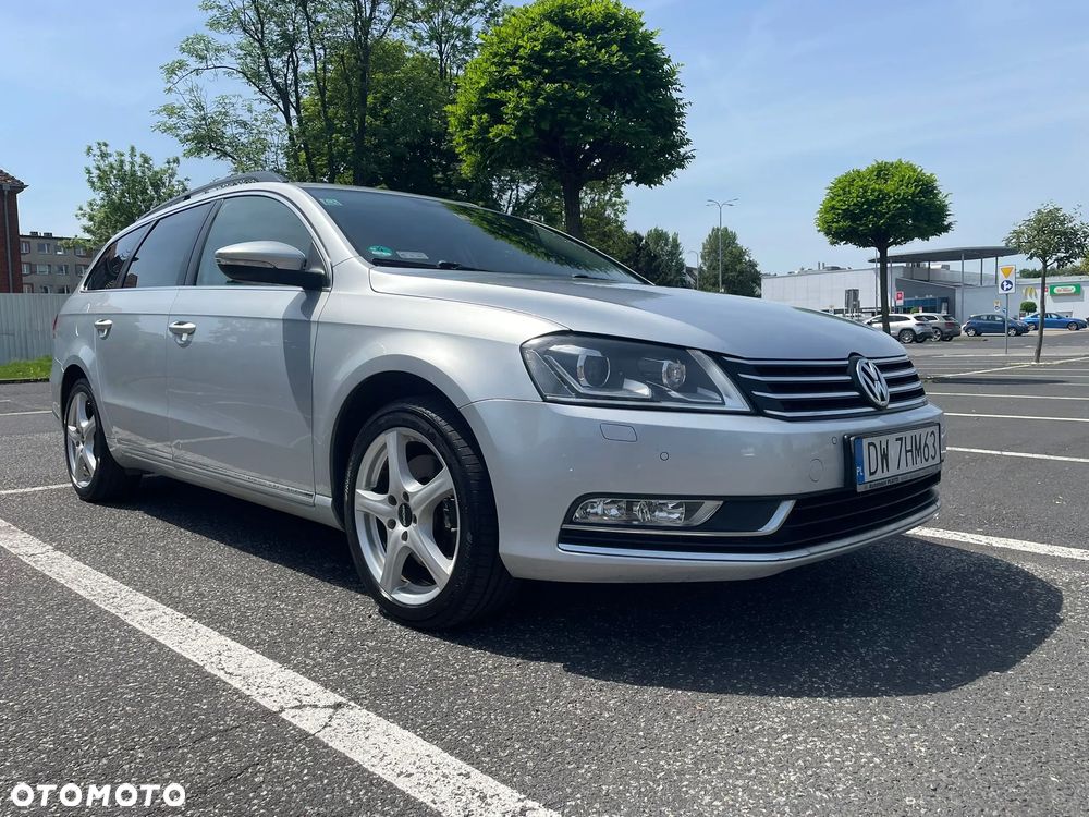 Volkswagen Passat 2.0 TDI Comfortline - 7