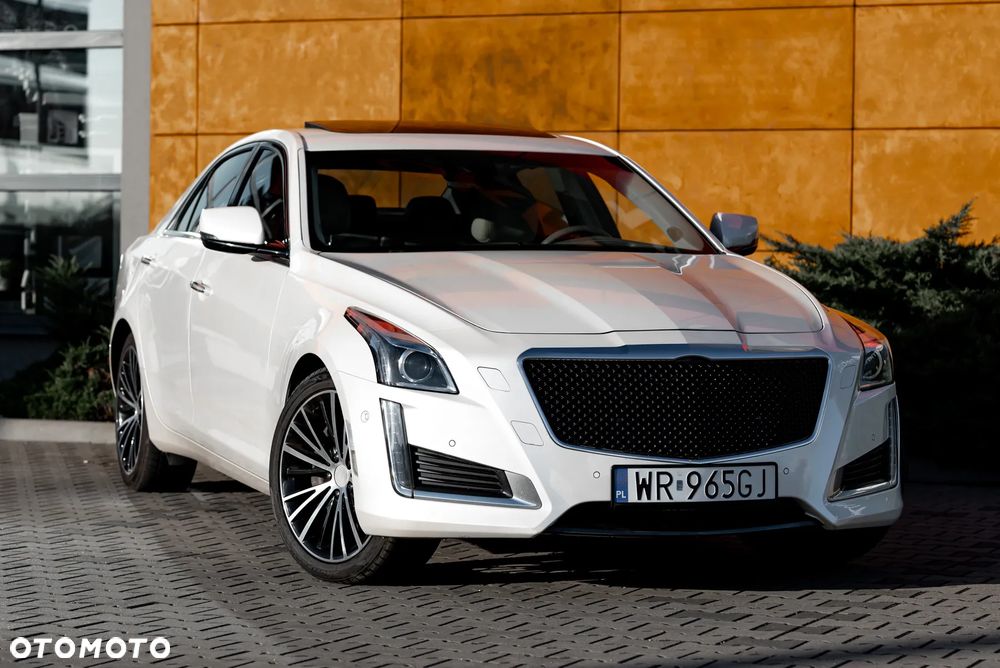 Cadillac CTS - 2