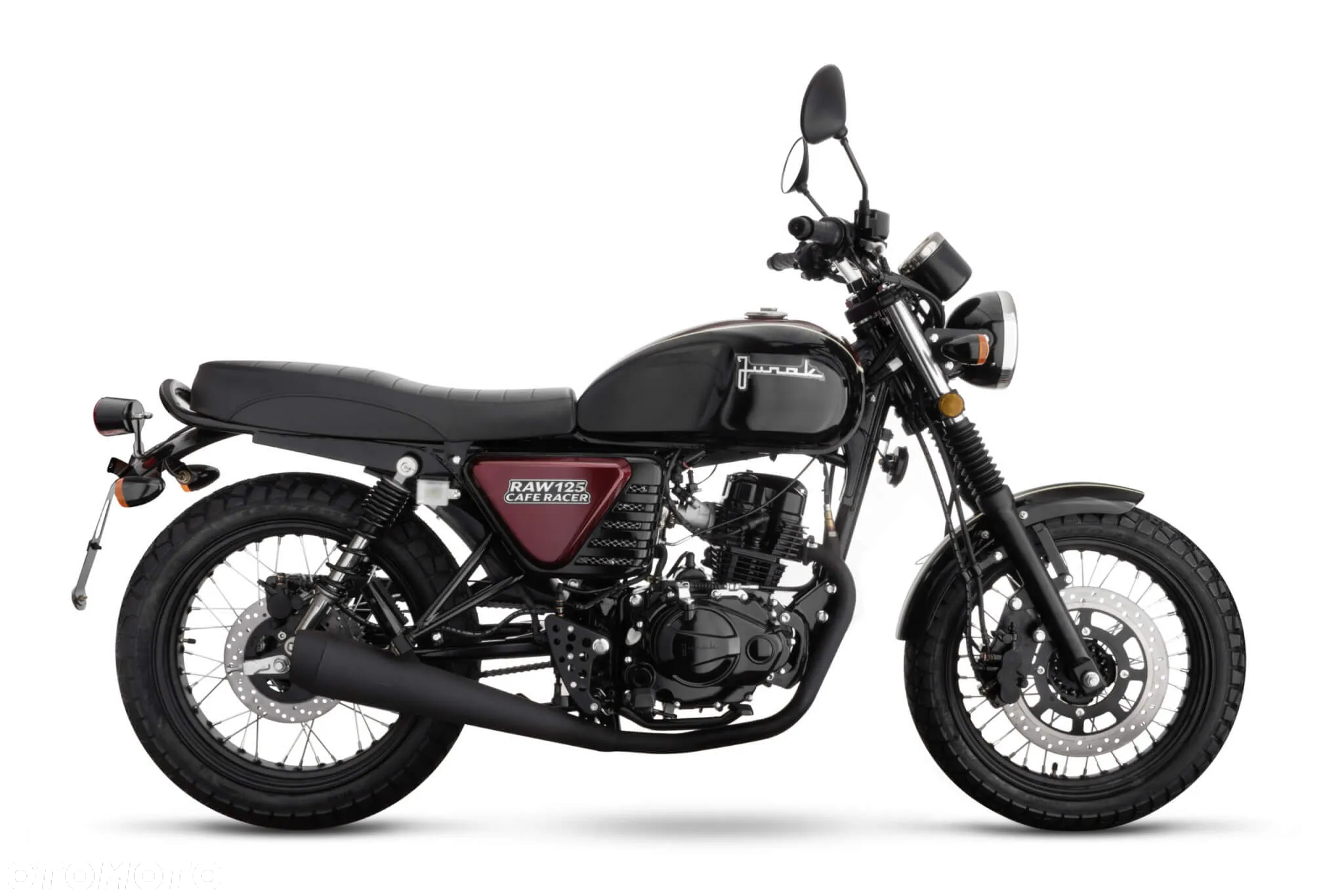Junak RAW 125 - 2