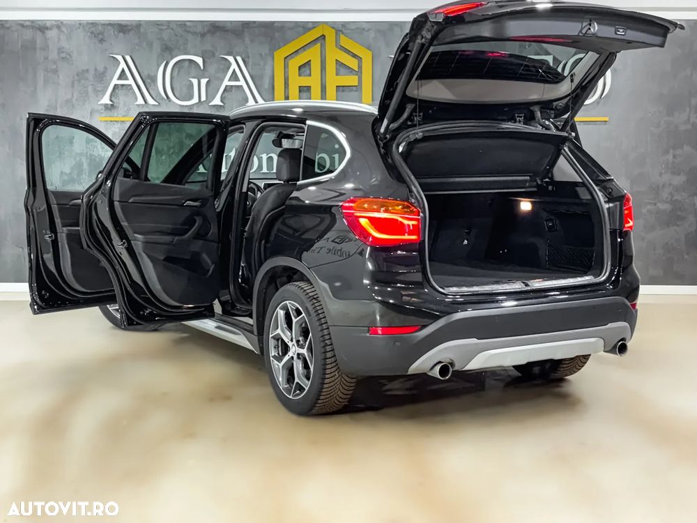 BMW X1 xDrive20d Aut. - 24