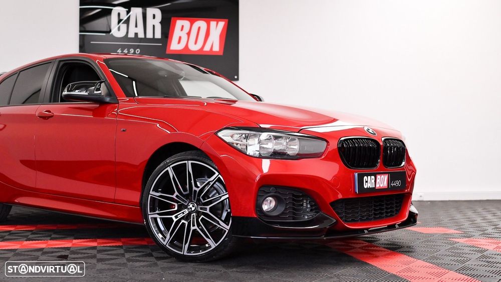 BMW 116 d Aut. Sport Line - 2