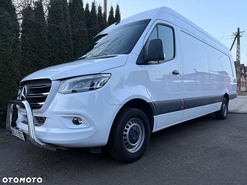 Mercedes-Benz Sprinter 319 CDI 3.0 - 24