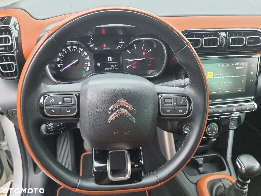 Citroën C3 Aircross PureTech 110 Stop & Start OPF SHINE PACK - 24