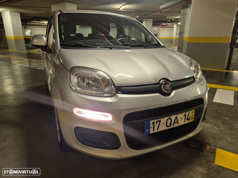 Fiat Panda 1.2 Lounge - 6