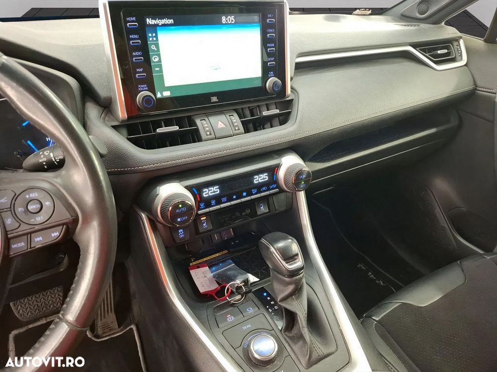 Toyota RAV4 2.5 4x4 Black Edition - 8