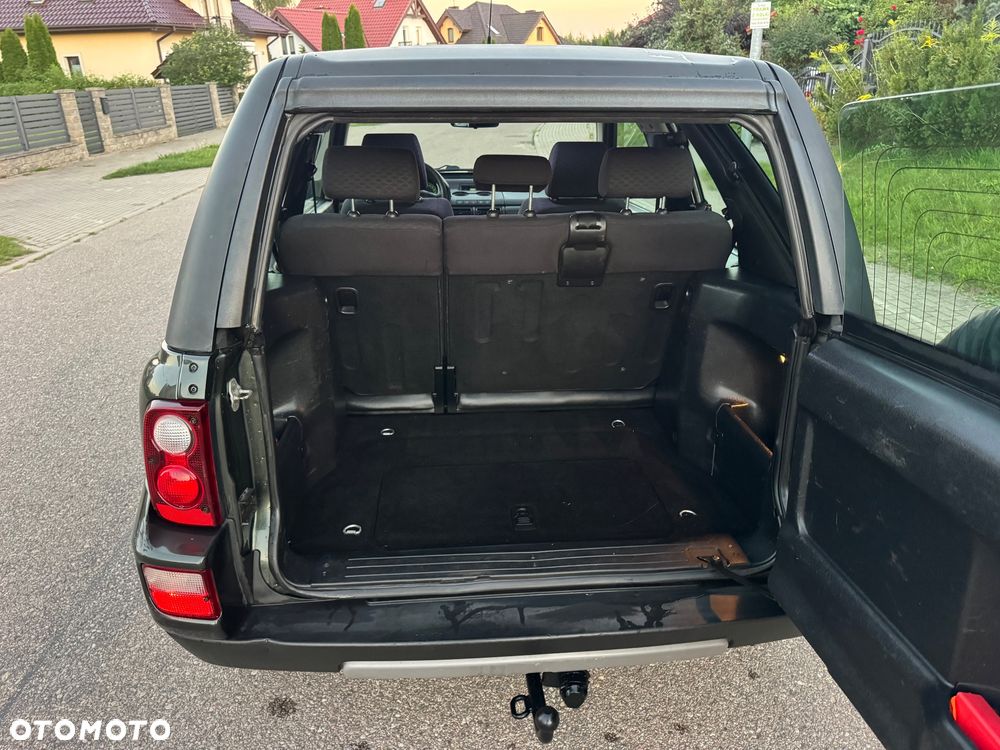 Land Rover Freelander Td4 S - 19