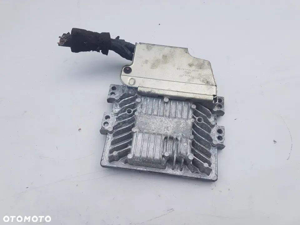 KOMPUTER SILNIKA S-MAX MK1 1.8 TDCI 7G91-12A650-TB S122865021 - 1