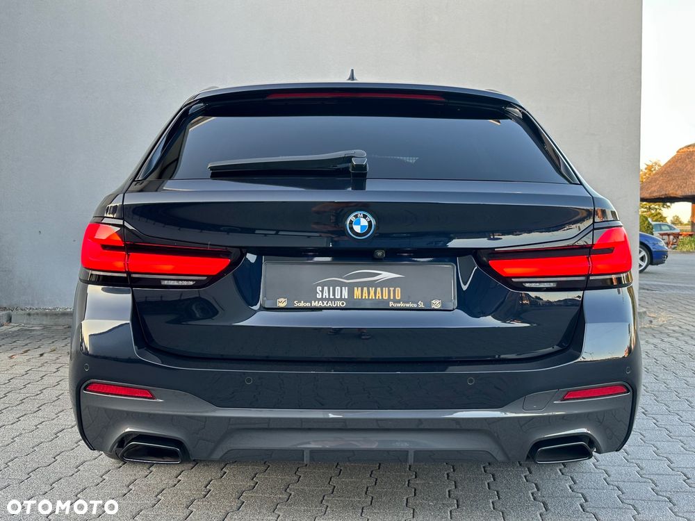 BMW Seria 5 530e xDrive M Sport sport - 12