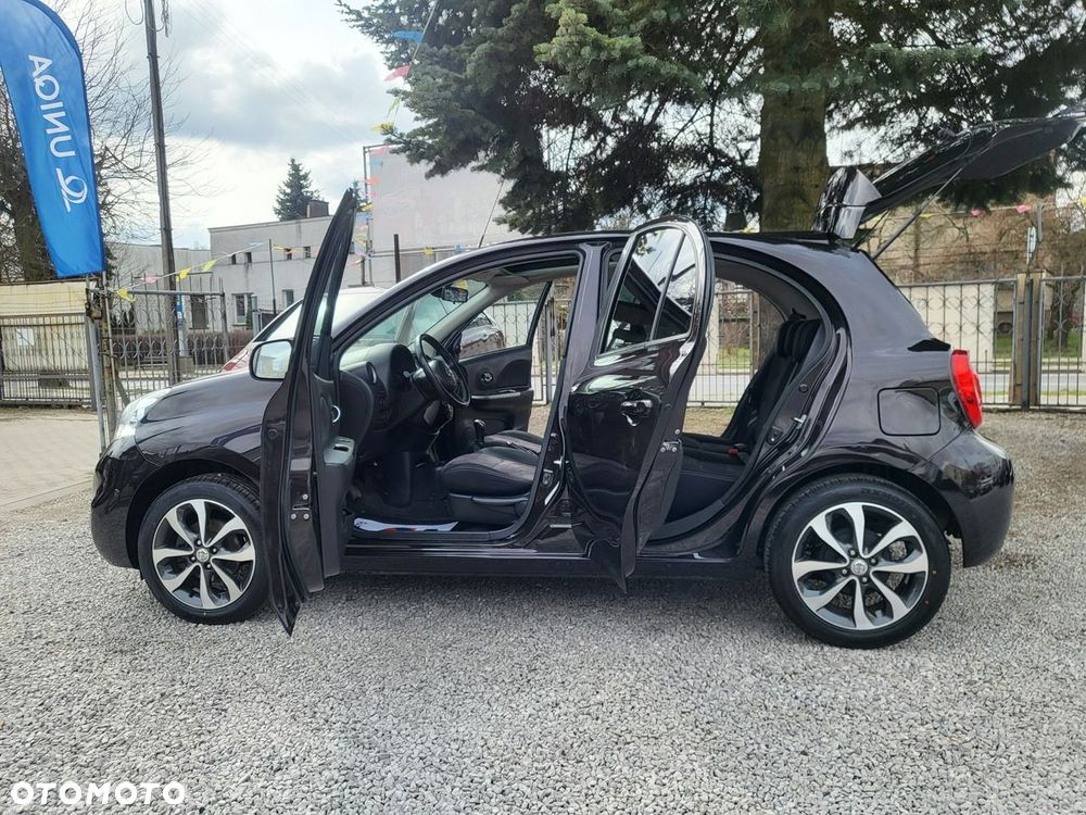 Nissan Micra - 39