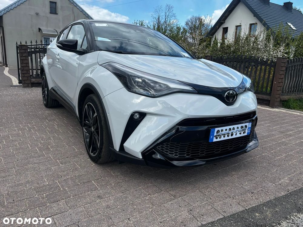 Toyota C-HR 2.0 Hybrid GR Sport - 1