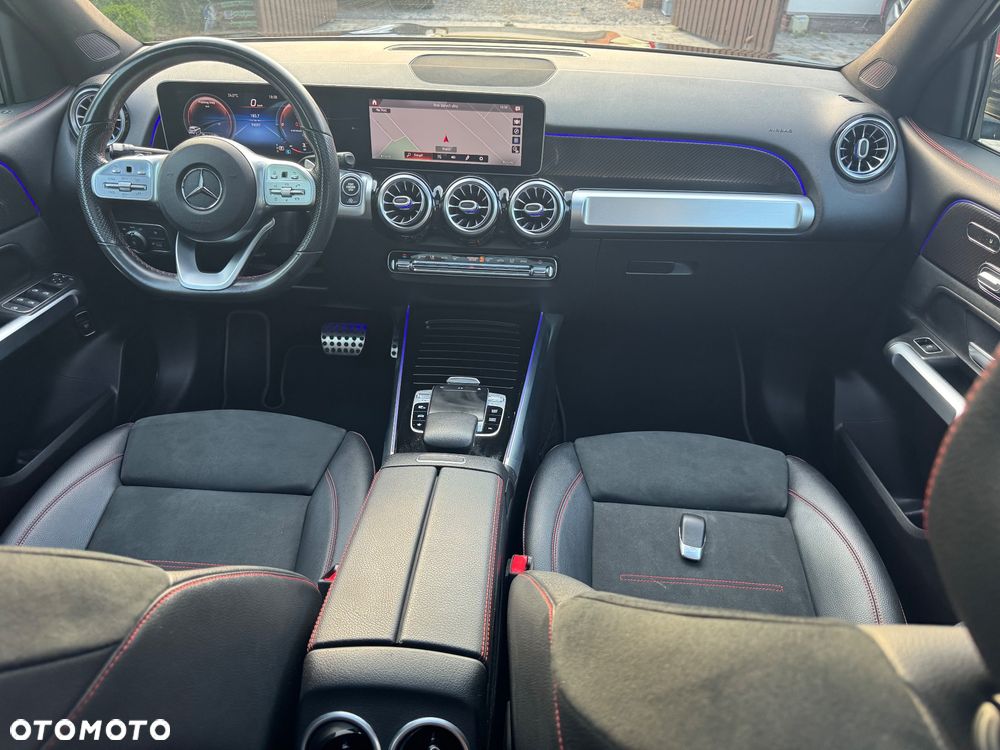 Mercedes-Benz GLB 200 d 4Matic 8G-DCT AMG Line - 7