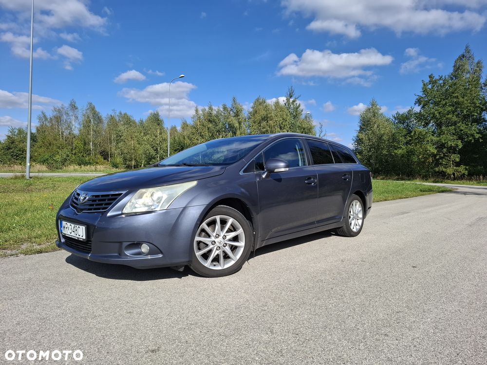 Toyota Avensis 1.8 Active - 1