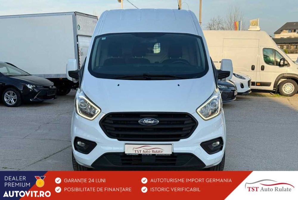 Ford TRANSIT CUSTOM L2H3 - 1