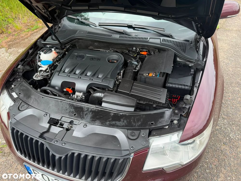 Skoda Superb - 14