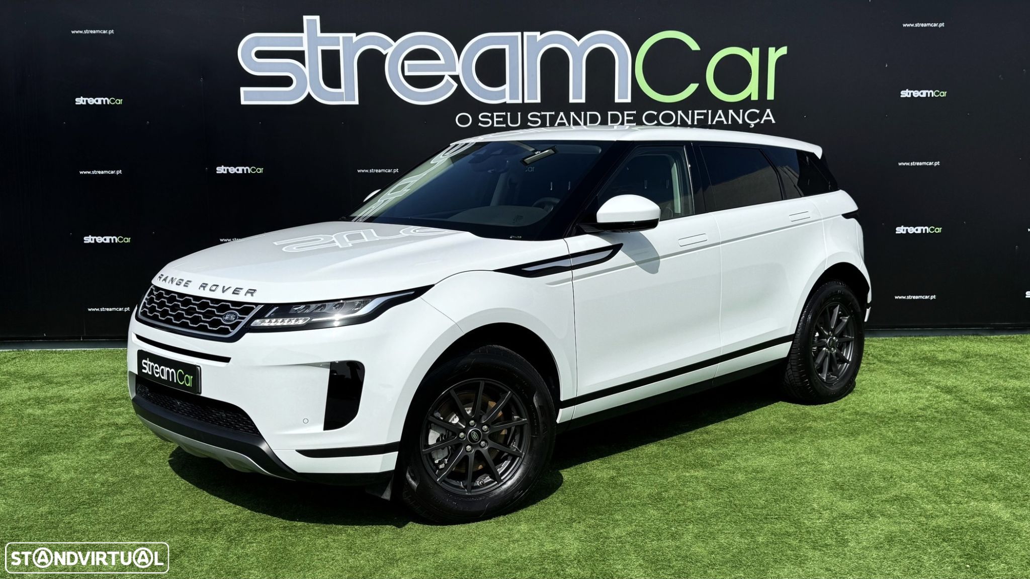 Land Rover Range Rover Evoque 2.0 D150 - 1