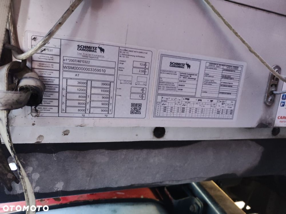 Schmitz Cargobull Varios - 12