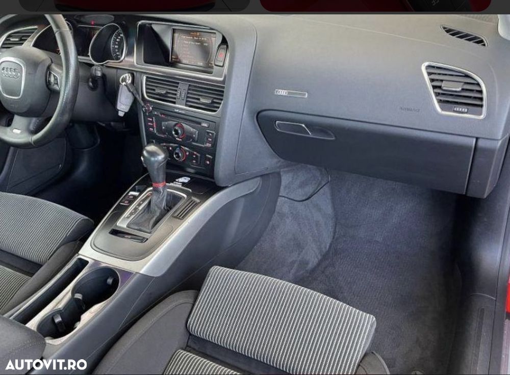 Audi A5 Coupé 1.8 TFSI Multitronic - 11