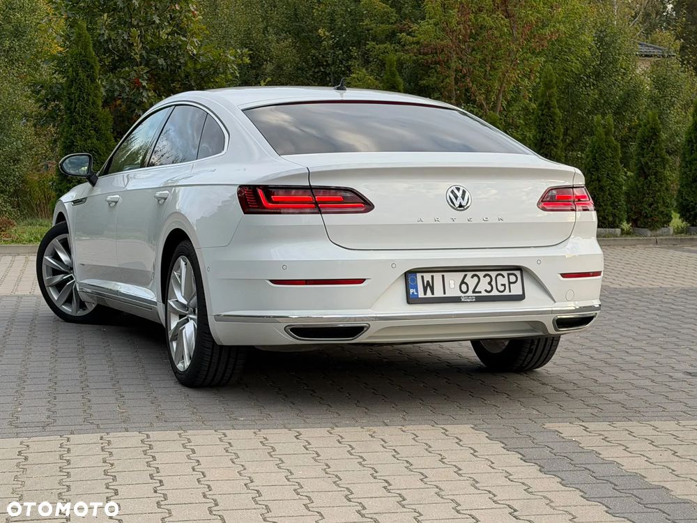Volkswagen Arteon 2.0 TDI SCR Elegance DSG - 17