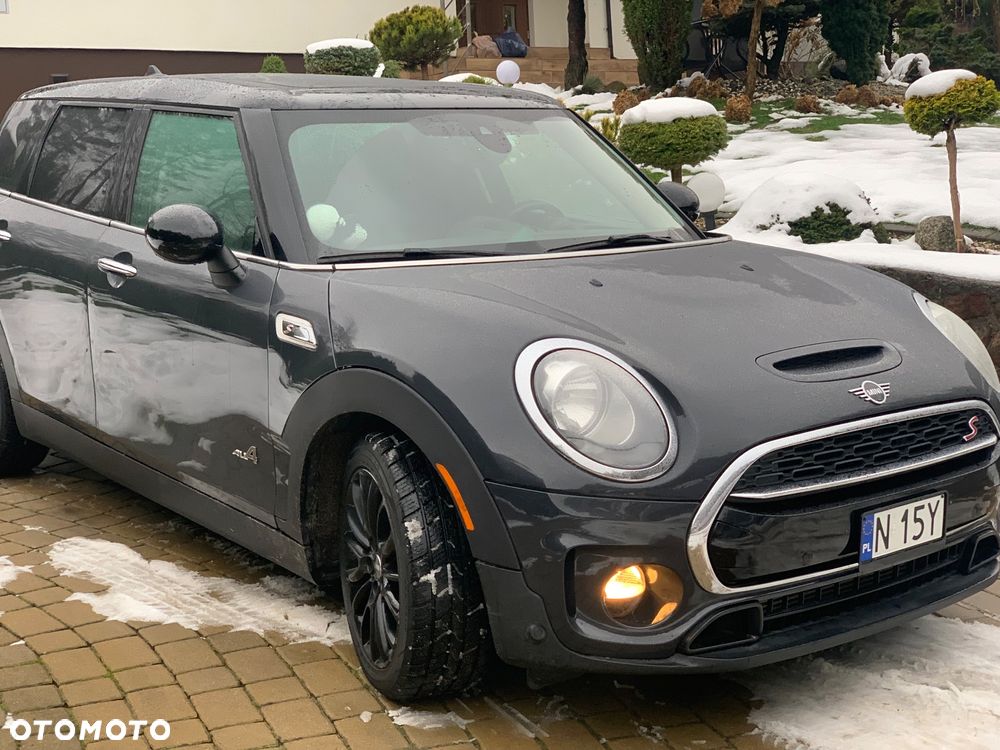 MINI Clubman Cooper S ALL4 - 1