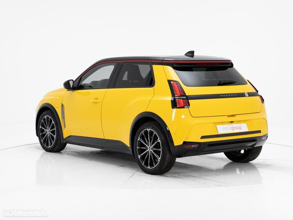 Renault 5 E-Tech 52 kWh Evolution Autonomia Conforto - 4
