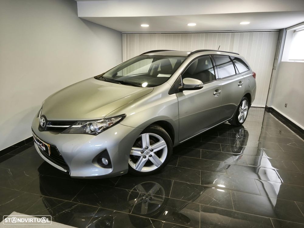 Toyota Auris Touring Sports 1.4 D-4D Active - 2
