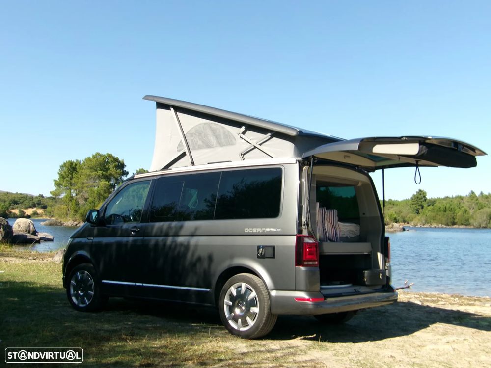 VW California Ocean OCEAN Grey - 12