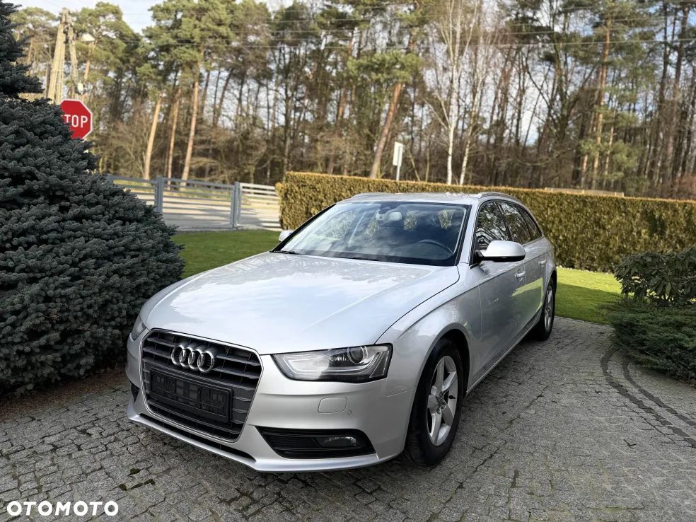 Audi A4 Avant - 7