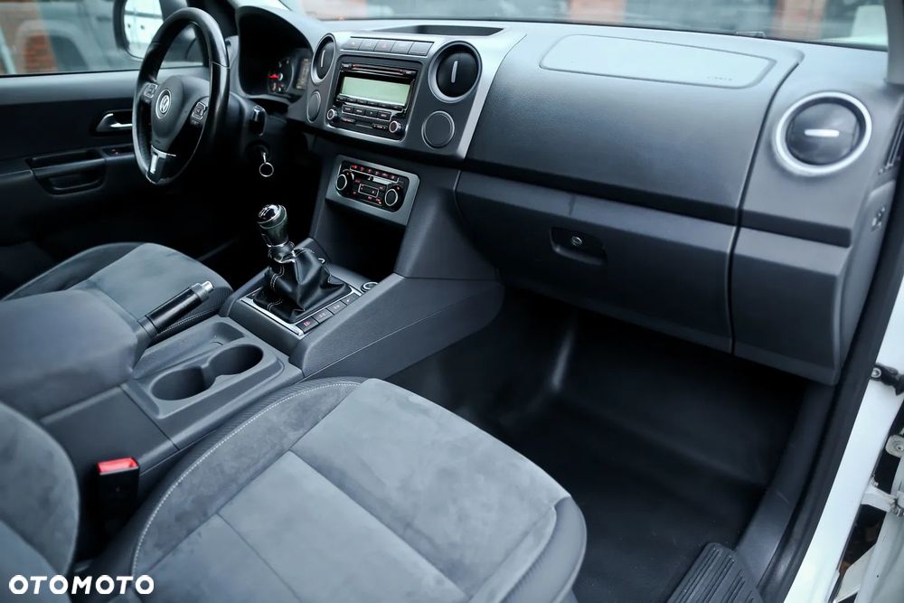 Volkswagen Amarok 2.0 BiTDI BMT Dark Label - 22