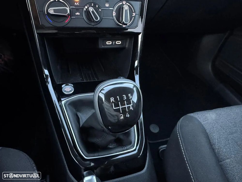 VW T-Cross 1.0 TSI - 25