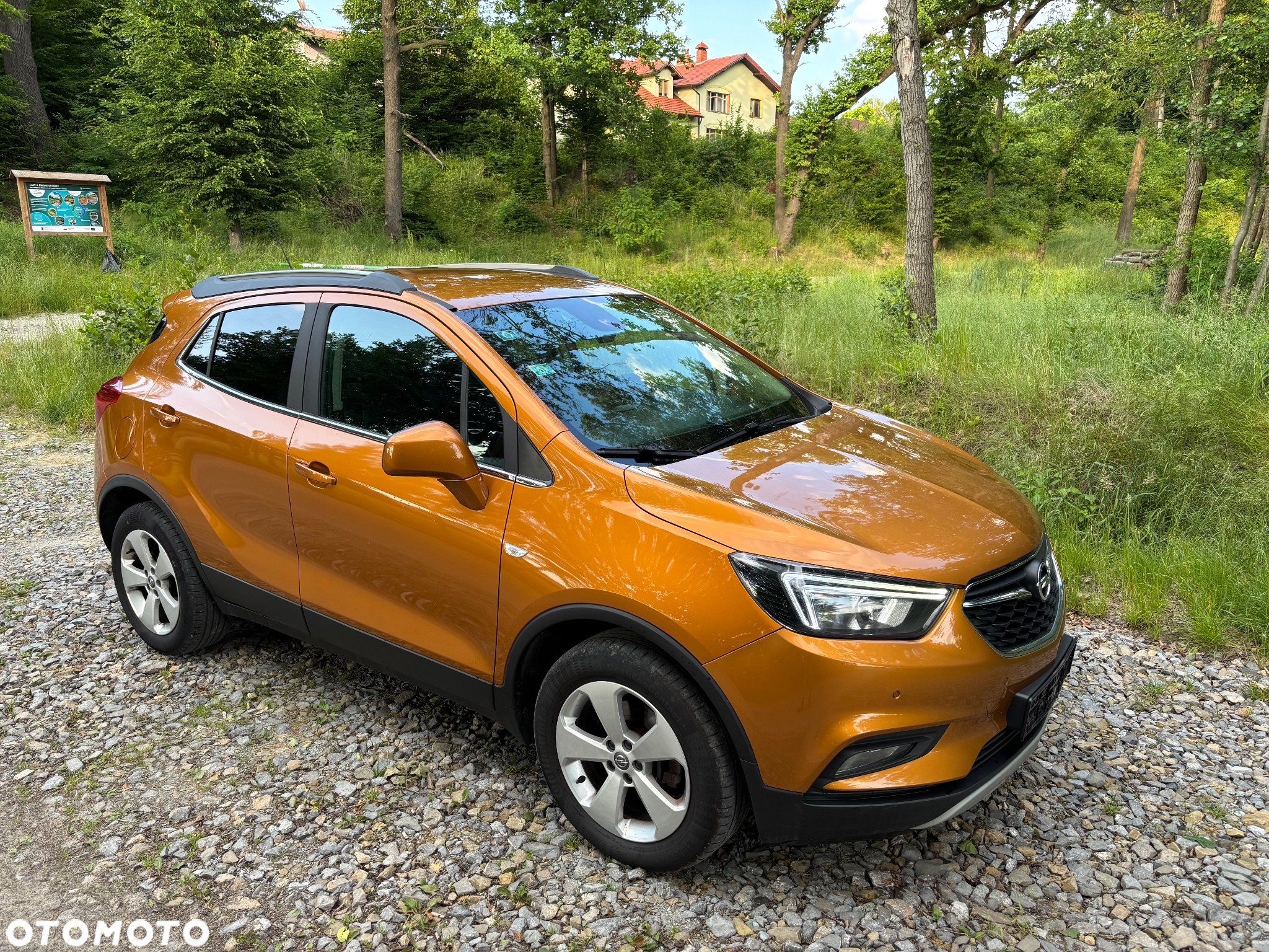 Opel Mokka X 1.6 D (CDTI ecoFLEX) Start/Stop Edition - 5