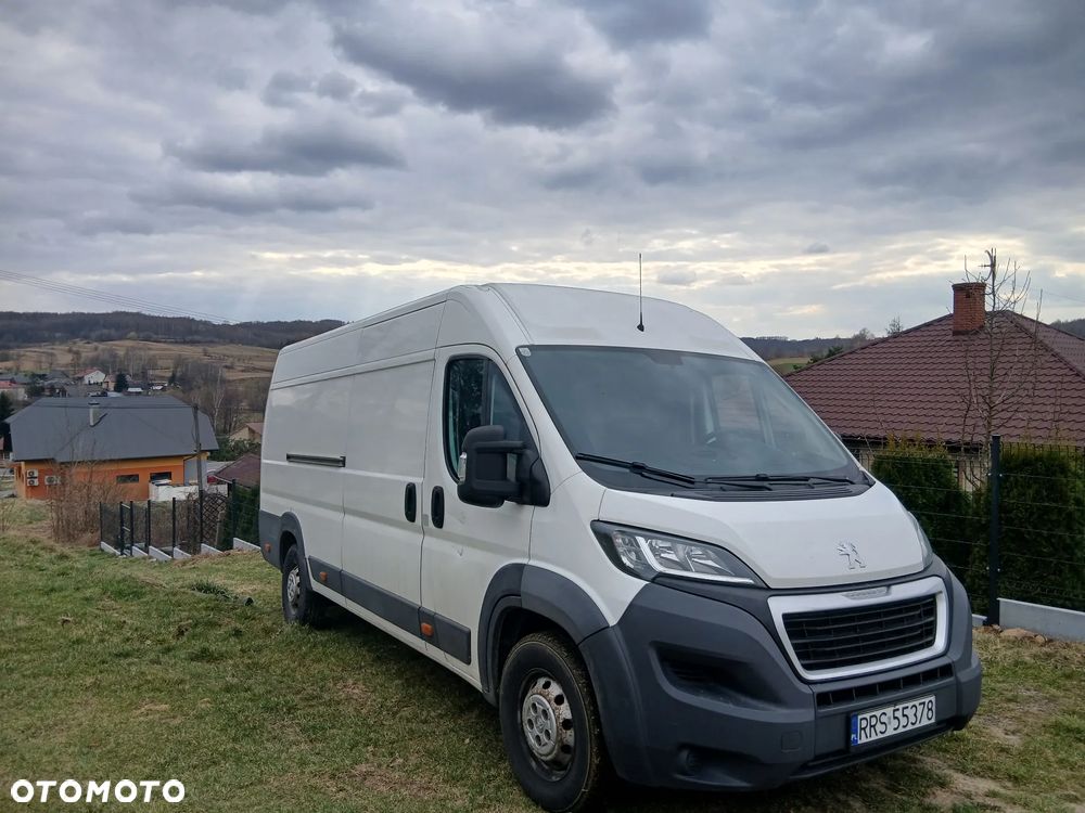 Peugeot Boxer - 1