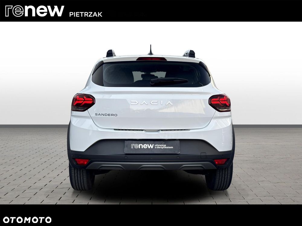 Dacia Sandero Stepway - 5