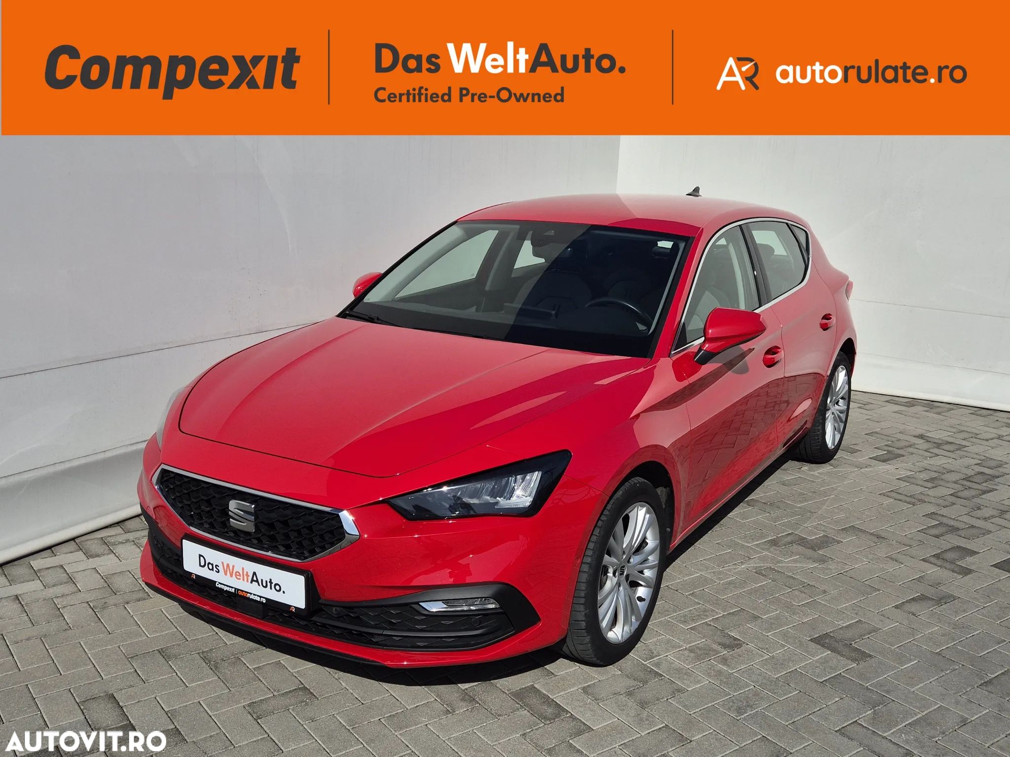 Seat Leon 1.5 TSI Style - 1
