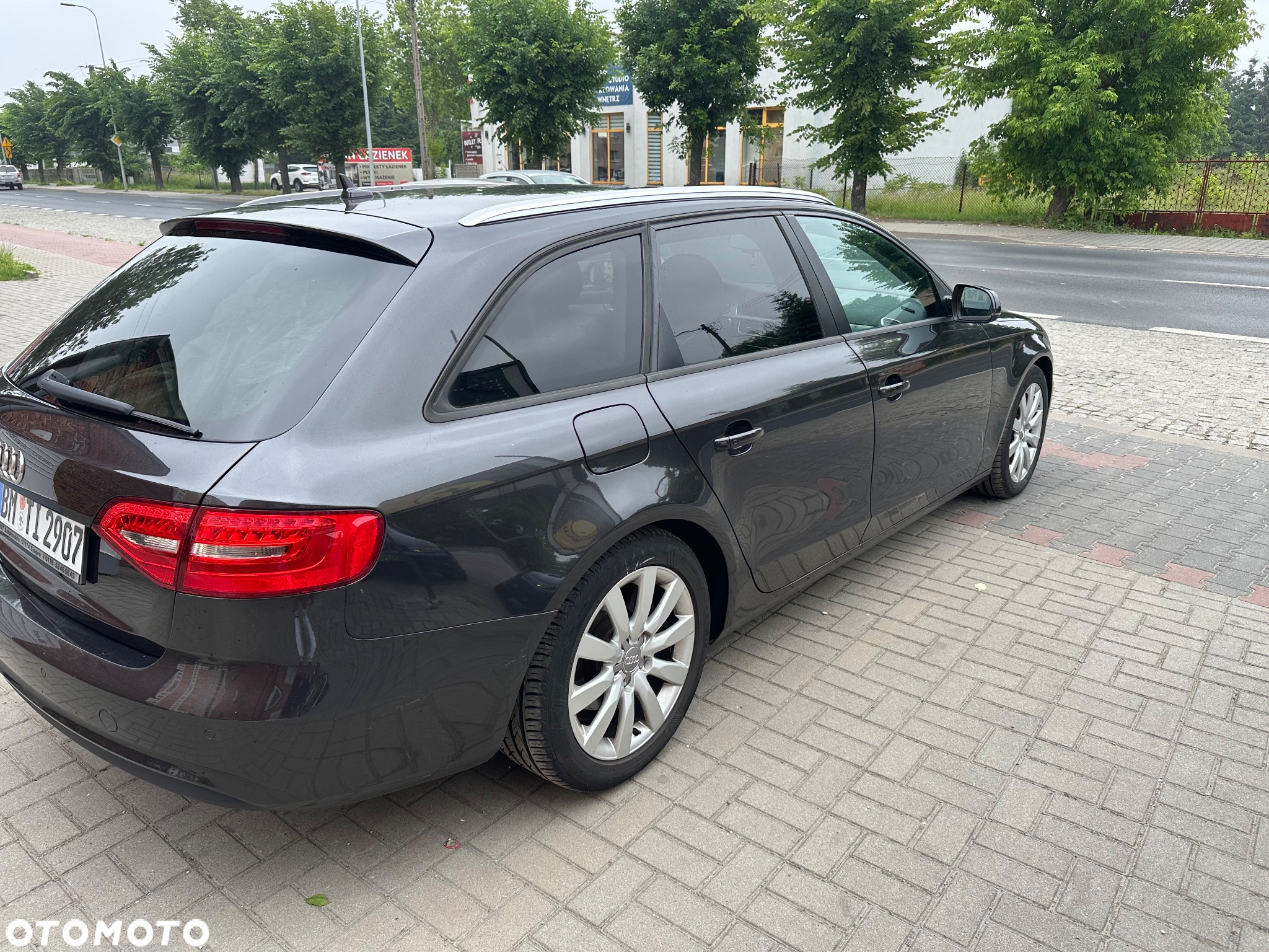 Audi A4 2.0 TDI Quattro - 4