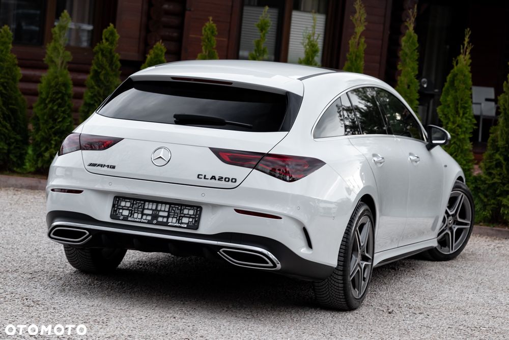 Mercedes-Benz CLA 200 d 8G-DCT Edition AMG Line - 7