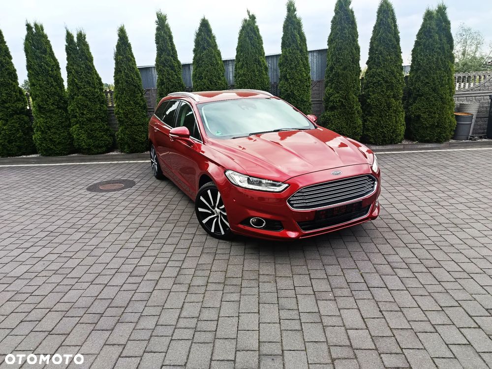 Ford Mondeo 2.0 TDCi STart-Stopp PowerShift-Aut Titanium - 11