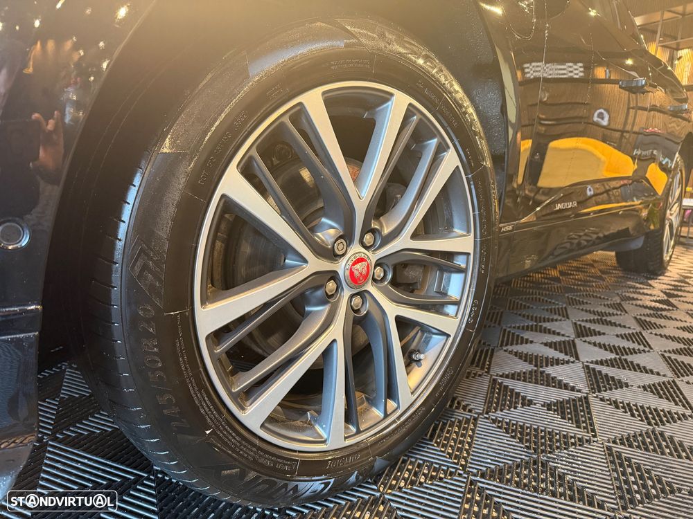 Jaguar I-Pace EV400 AWD First Edition - 13